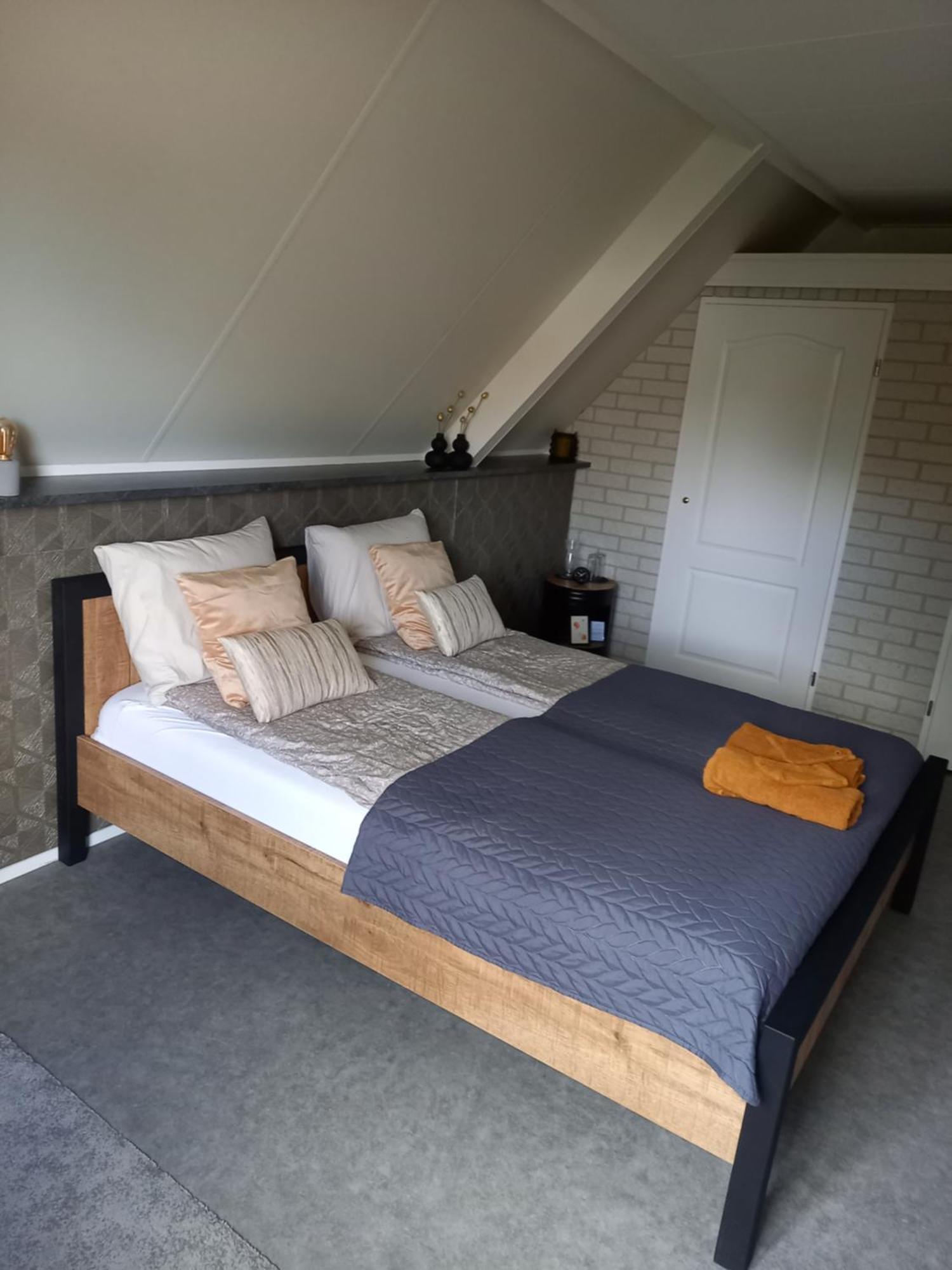 B&B Overnachting De Margriet Hardenberg Exterior foto